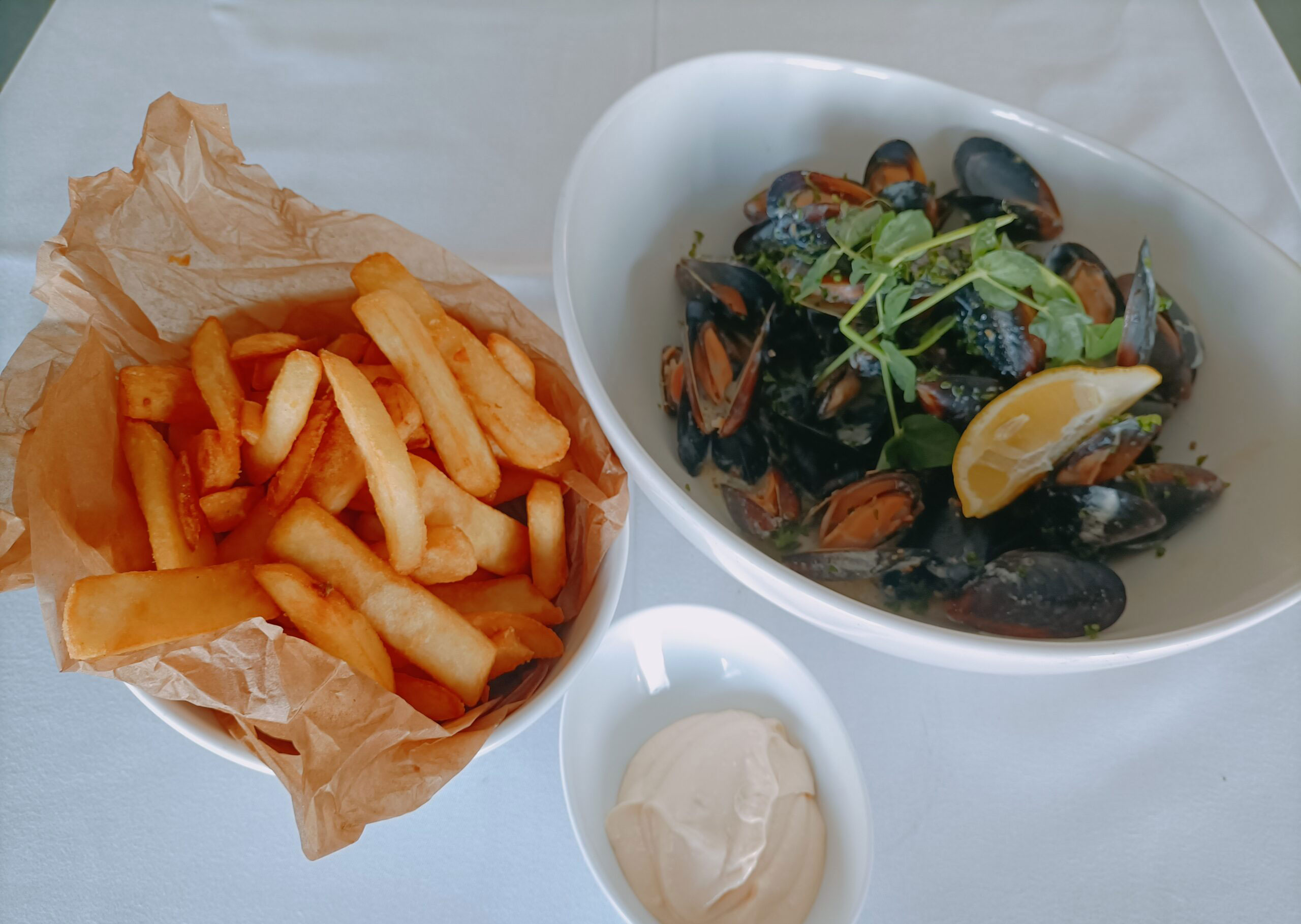 Moules-Frites