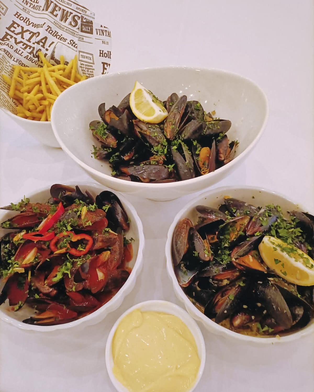 Moules-Frites